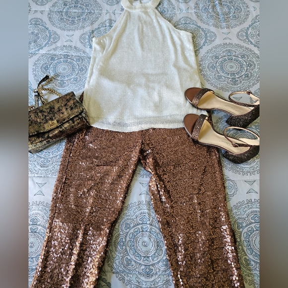 Sequin Top - Picture 6 of 6